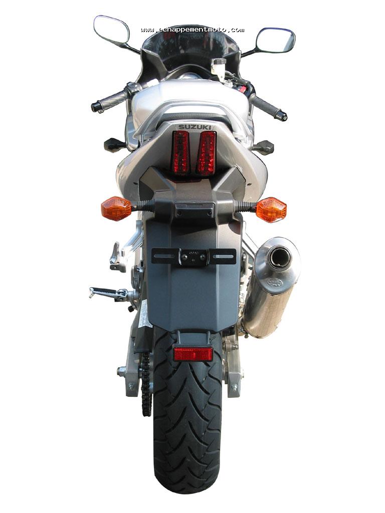 SUZUKI SV 650 LASER 3 SUZUKI SV 650 LASER 3